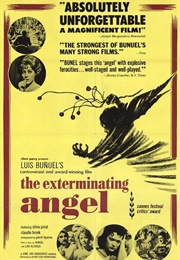 The Exterminating Angel (1962)