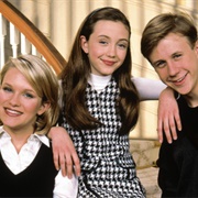 Maggie, Brighton & Gracie Sheffield (The Nanny)