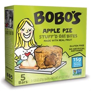 Bobo&#39;s Apple Pie Stuff&#39;d Oat Bites