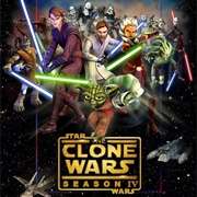 Star Wars: The Clone Wars: Season 4 (2011–12)