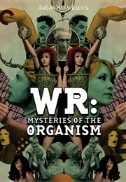 WR: Mysteries of the Organism (1971)