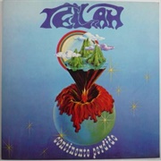 Tellah - Continente Perdido