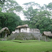 El Ceibal, Guatemala
