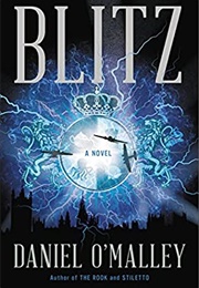 Blitz (Daniel O&#39;Malley)