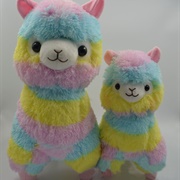 Stuffed Alpaca