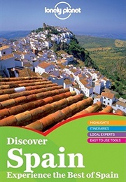 Discover Spain (Stuart Butler)