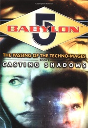 Casting Shadows (Jeanne Cavelos)