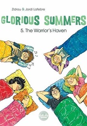 The Warrior's Haven (Zidrou)