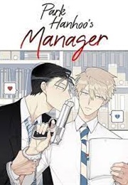Park Hanhoo's Manager (Kim Tac)