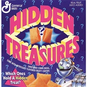 Hidden Treasures