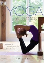 Yoga at Home (Linda Sparrowe)