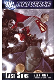 DC Universe: Last Sons (Alan Grant)