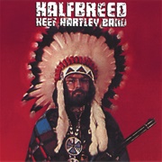 Halfbreed - Keef Hartley Band
