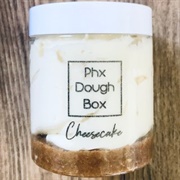 Phx Dough Box Cheesecake Jar