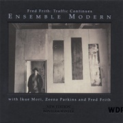 Fred Frith - Traffic Continues