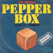 Pepper Box .. Peppers