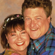 Roseanne and Dan, Roseanne