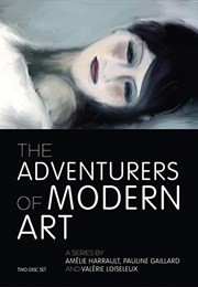 The Adventurers of Modern Art (2015)