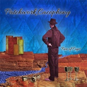 Patchwork Cacophony - Five of Cups