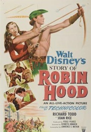 The Story of Robin Hood (1952)