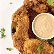 Chicken Fingers