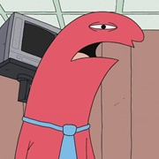 Alan (Smiling Friends)