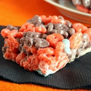 Monster Cereal Treats