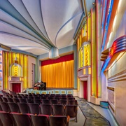 Fargo Theater- North Carolina