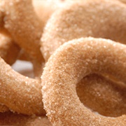 Roscas De Canela