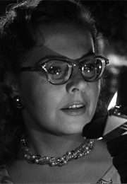 Kasey Rogers - Strangers on a Train (1951)