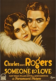 Someone to Love (1928)