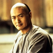 Li Mu Bai (Crouching Tiger, Hidden Dragon, 2000)