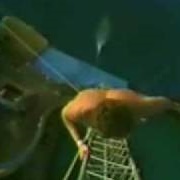Worlds Highest Free Dive