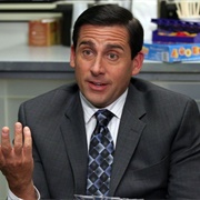 Michael Scott — 'The Office'