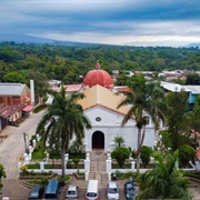 Nahuizalco, El Salvador