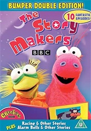 The Story Makers: Racing and Other Stories (2004)