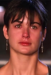 Demi Moore (Ghost) (1990)