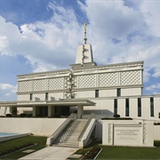 Mexico City Mexico Temple
