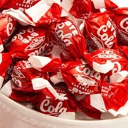 Mangini Bye Cola Candies