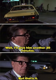 One Last Callback in Airplane! (1980)