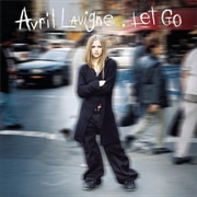 Avril Lavigne - "Let Go" (2002)