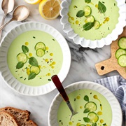 Cucumber Soup
