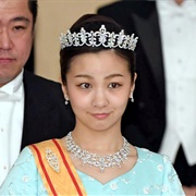 Princess Kako of Japan