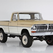 1970 F100
