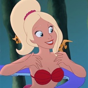 Arista (The Little Mermaid)