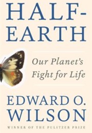 Half Earth (Edward O. Wilson)