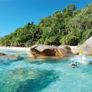 Fitzroy Island National Park, Australia