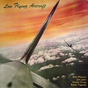 Low Flying Aircraft: Low Flying Aircraft