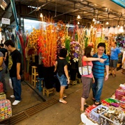 Visit an Open Air Market