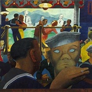 Izzy Orts (Edward Burra)
